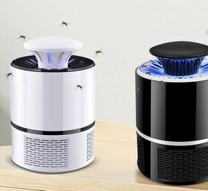 Lampada Trappola Per Insetti Con Luce A Led
