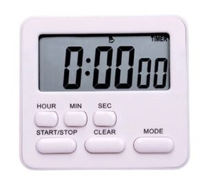 Timer Digitale Acusoothe - Design Elegante E Moderno