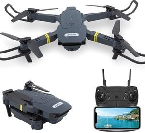 Mini Drone Quadricottero Con Telecamera E Telecomando