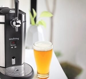 Spillatore Per Birra Termoelettrico Innoliving 5l