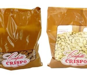 Mandorle Crispo: 10 Kg / 5 Kg Pelate - 5 Kg Naturali