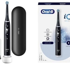 Spazzolino Elettrico Da Denti Professionale Io 6 Oral B