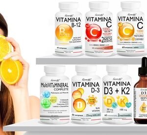 1 Confezione Di Vitamine Lineadiet / D 60 - Grammi 3 6