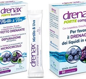 2 Drenax Mirtillo Bustine