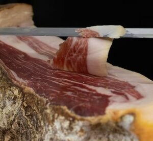 Prosciutto Iberico Linaje Negro Da 4 5 K