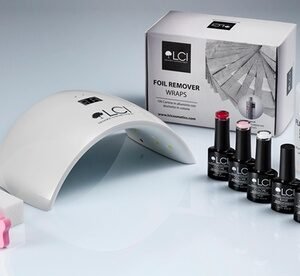 Kit Lampada Led Lci Cosmetics: Set 3