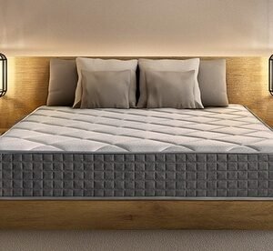 Materasso In Memory Foam: 70 X 200 Cm