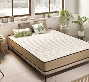 Materasso Bamboo Royal Care : 90 X 180 Cm