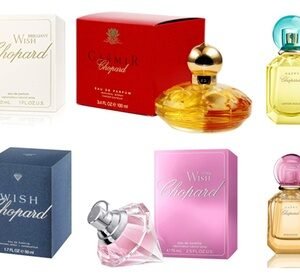 Chopard Brilliant Wish Eau De Parfum Da 40 Ml