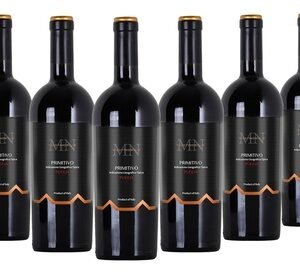 Primitivo Igt Musti Nobilis: 6 Bottiglie