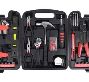 Kit Valigetta Fai Da Te E Professionale 129 Accessori Misti