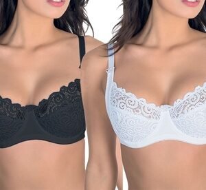 1 Reggiseno / Bianco / 3ª