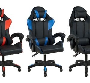 Sedia Da Gaming Stefani: Blu