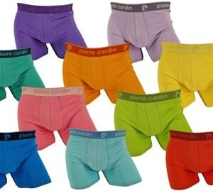 5 Boxer Pierre Cardin: L