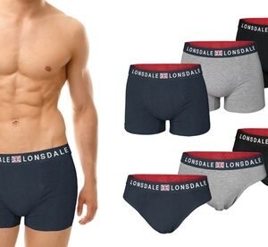 Pack 6 Paia Boxer / Taglia M