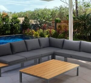 Salotto Interno - Esterno / Skorpiod 4518 (2 Colli)