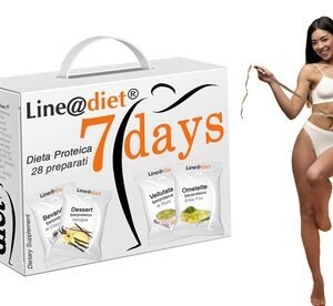 Una Settimana Di Dieta Proteica Line@: Dolce 3