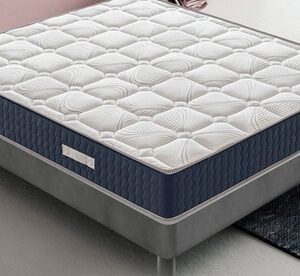 Materasso Imperial Deluxe: 120 X 200 Cm